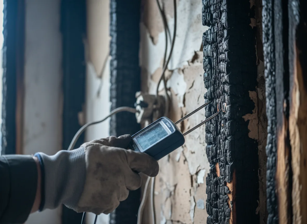 Fire Damage Restoration Mayfield, UT FAQs
